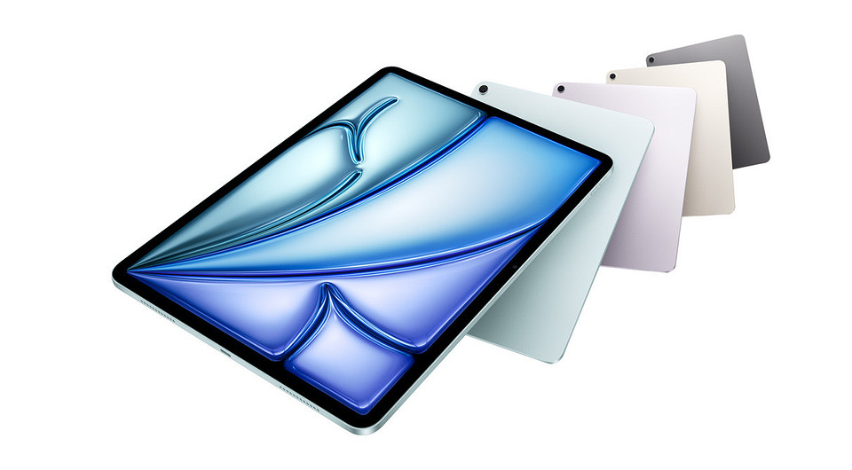 Apple представила новый iPad Air: чип M4, 12 ГБ ОЗУ и поддержка Wi-Fi 7