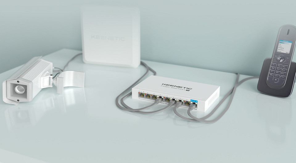 Что такое PoE и почему иногда это просто спасение