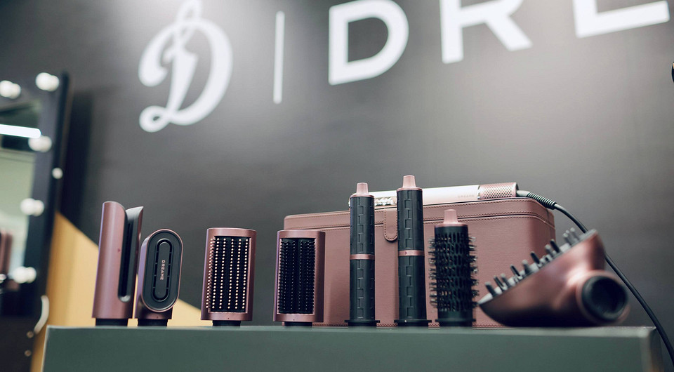 Dreame продлил сотрудничество с ФК «Динамо» Москва и представил новый стайлер