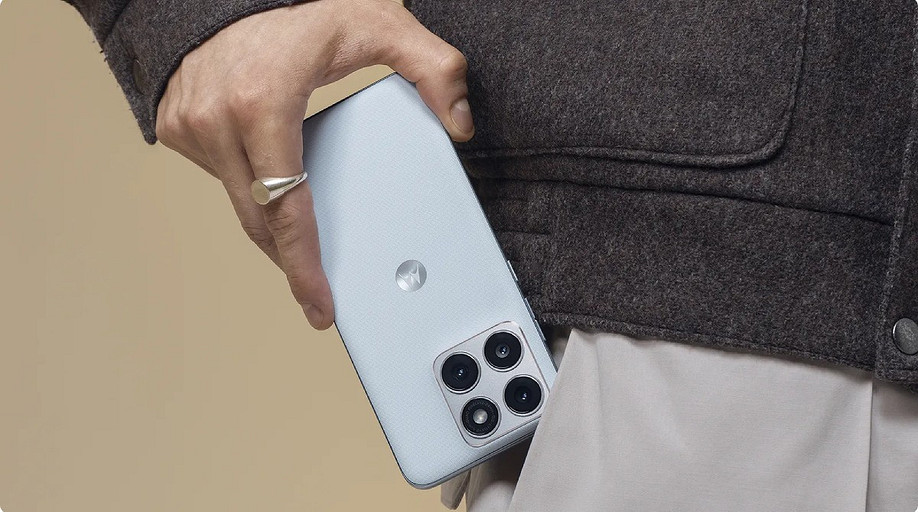 Представлен стильный и мощный смартфон Motorola Edge 70 Fusion — а еще он тонкий и легкий