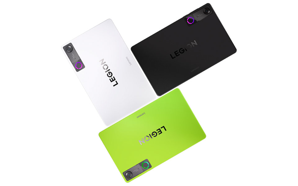 Компактный, мощный, игровой: Lenovo Legion Tab Gen 5 представлен официально