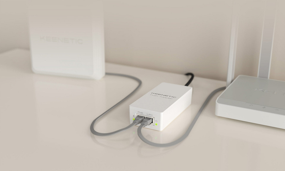 Что такое PoE и почему иногда это просто спасение