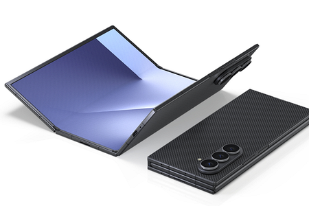 Samsung уже работает над тонкой трикладушкой Galaxy Z Trifold 2