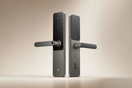 Xiaomi прокачала безопасность дома до нового уровня. Вышел умный замок Xiaomi G100 с девятью способами разблокировки