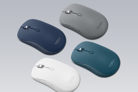 Мечта всех в офисе: Lenovo Yoga Silent Mouse — самая тихая мышь на рынке