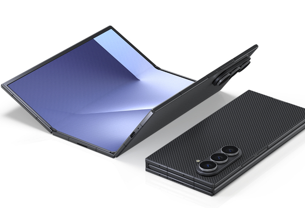 Samsung уже работает над тонкой трикладушкой Galaxy Z Trifold 2