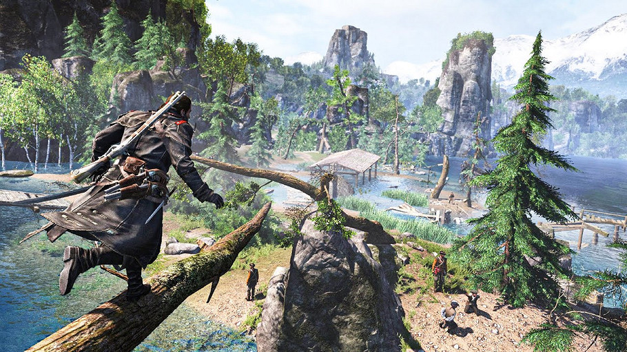 В каком порядке проходить Ассасинс Крид: точная хронология игр серии