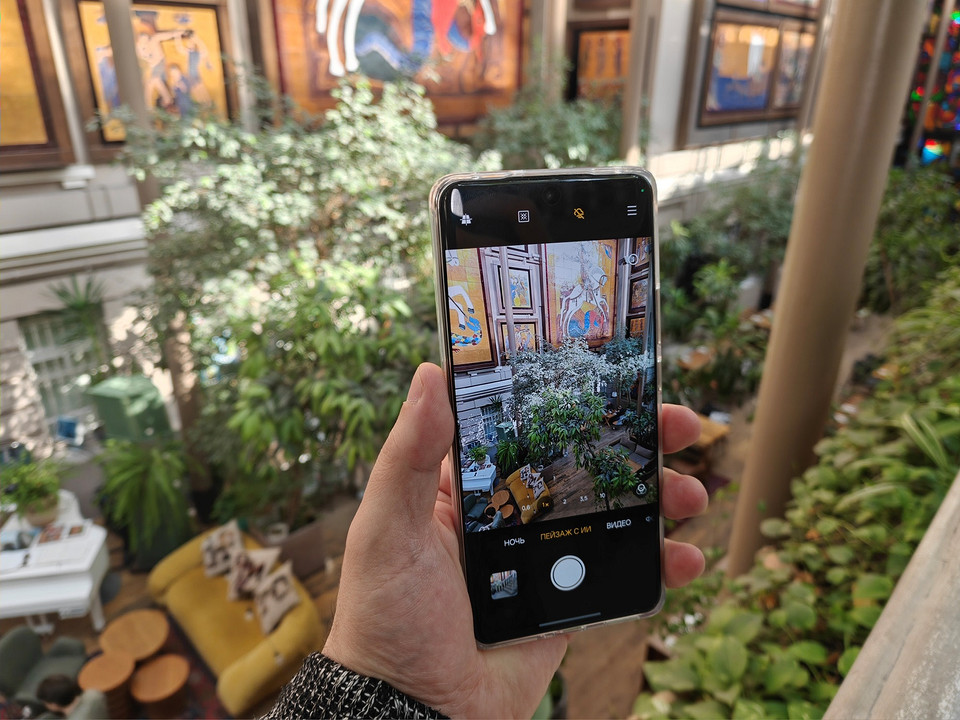 Обзор смартфона realme 16 Pro+: камеры на все деньги