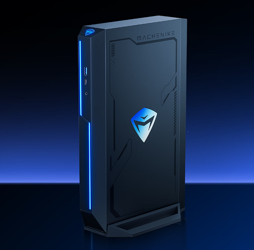 Игровой ПК размером с консоль, но с RTX 5070 внутри. Machenike уместила флагманское железо в корпус всего на 3 литра