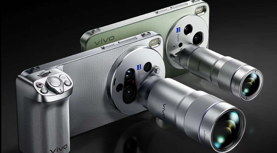 Цены на Vivo X300 Ultra раскрыты. Фотофлагман оказался дороже конкурентов