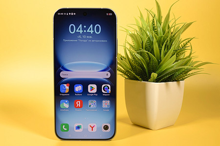 Обзор смартфона iQOO 15R: субфлагман для игр и не только