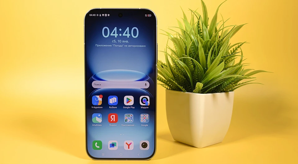 Обзор смартфона iQOO 15R: субфлагман для игр и не только