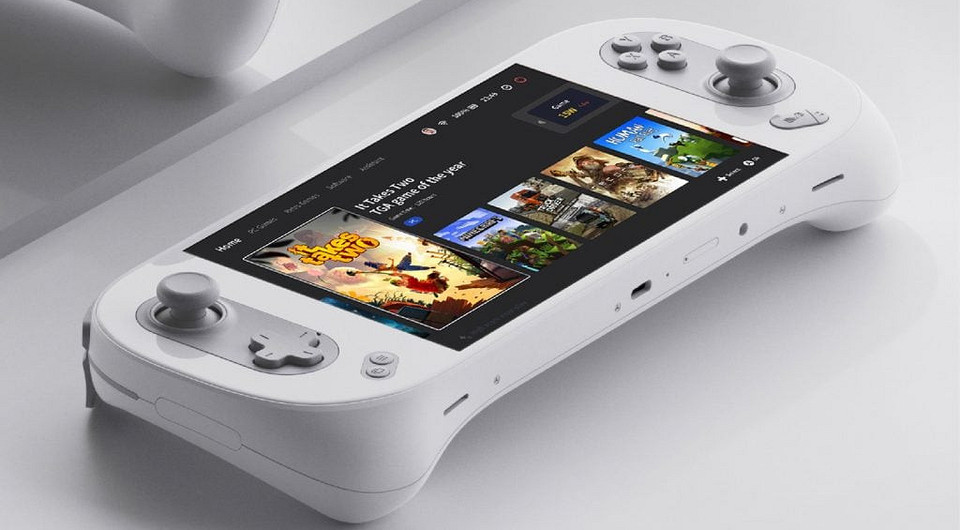 Внезапно: OnePlus готовит портативную игровую консоль, но без кнопок