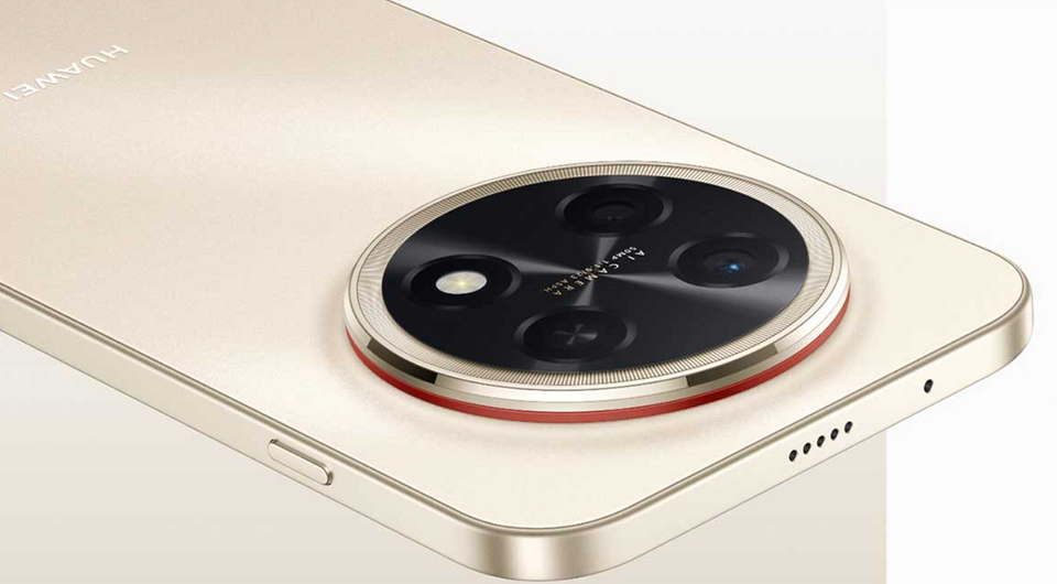 Представлен стильный смартфон HUAWEI Enjoy 90 Pro Max с аккумулятором на 8500 мА*ч