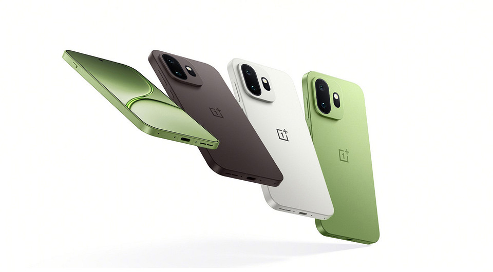 Компактный, невероятно мощный и недорогой. Представлен флагман OnePlus 15T с экраном 165 Гц и батареей 7500 мАч