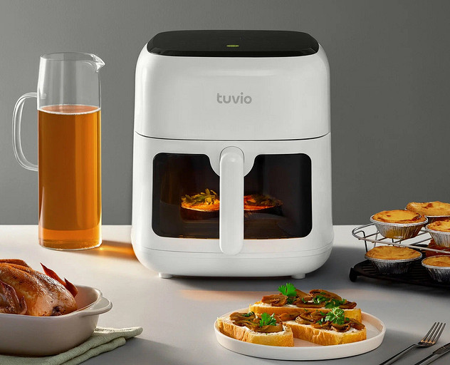 Как работает аэрогриль, и почему он стал таким популярным