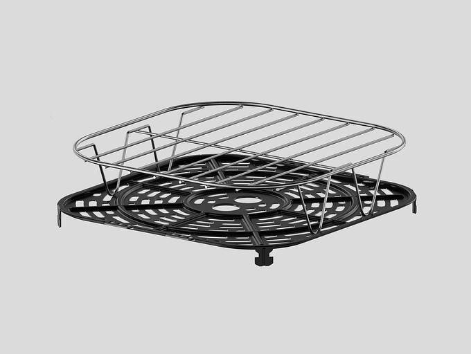 Как работает аэрогриль, и почему он стал таким популярным