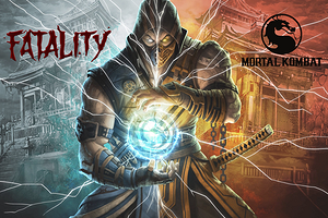 Как сделать фаталити в «Мортал Комбат X», MK11 и MK1