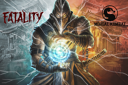 Как сделать фаталити в «Мортал Комбат X», MK11 и MK1