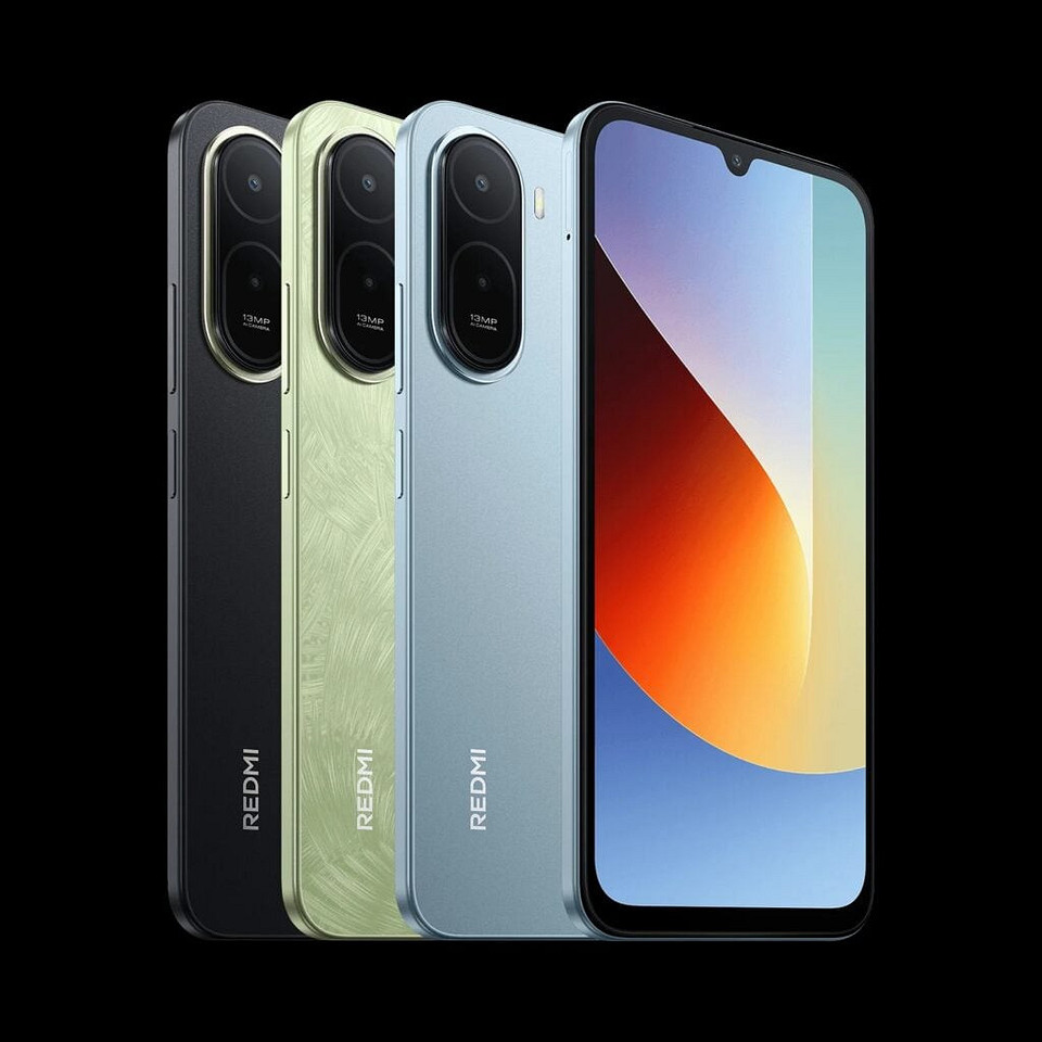 Xiaomi выпустила самый дешёвый смартфон с огромной батареей и экраном 120 Гц — Redmi A7 Pro