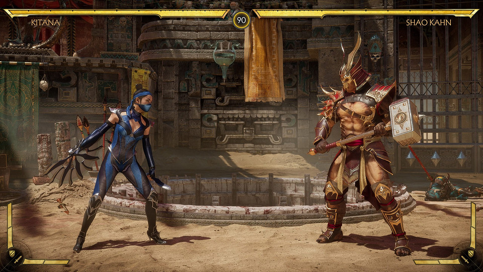 Как сделать фаталити в «Мортал Комбат X», MK11 и MK1