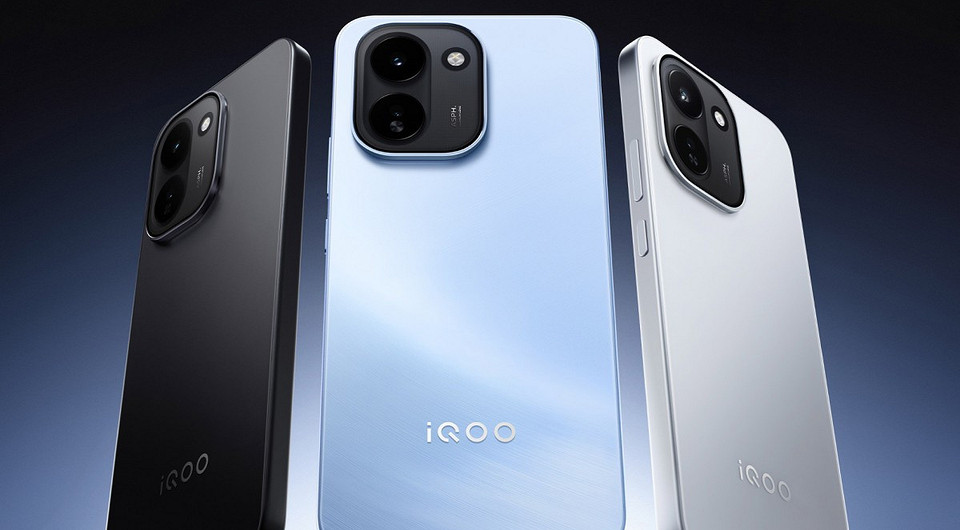 В Китае дебютировал смартфон iQOO Z11 с огромной батареей на 9020 мА*ч