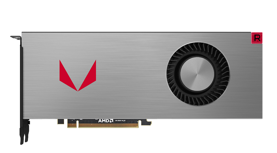 Эксперт протестировал видеокарту AMD Vega 64 с HBCC и 16 ГБ видеопамяти в играх в 2026 году