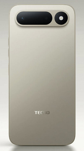 Tecno Spark 50 5G представлен официально. Огромная батарея и MTK Dimensity 6400 за разумные деньги