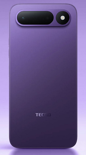 Tecno Spark 50 5G представлен официально. Огромная батарея и MTK Dimensity 6400 за разумные деньги