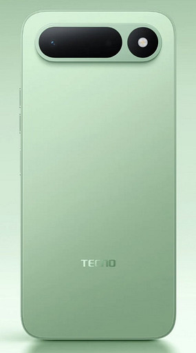 Tecno Spark 50 5G представлен официально. Огромная батарея и MTK Dimensity 6400 за разумные деньги