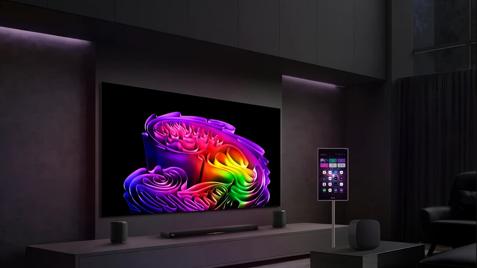 Яркие, тонкие, премиальные: LG выпустила линейку смарт-ТВ 2026 года