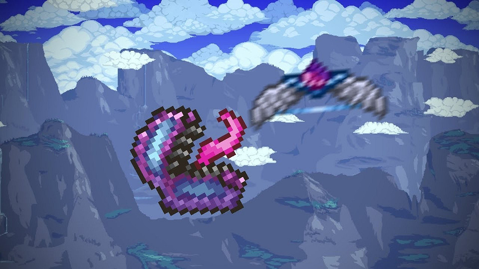 Как открыть сундук в «Террарии», как его создать и где искать ключи