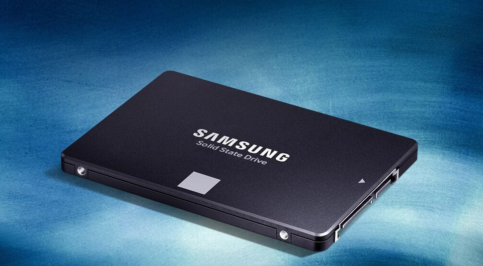 Максимум, который можно выжать. Вышел надёжный SSD Samsung на 8 ТБ в формате SATA