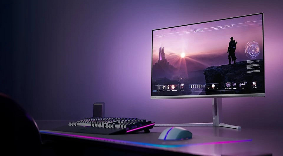 Philips выпустила ультимативный OLED-монитор для геймеров: 4K, 240 Гц и почти мгновенный отклик