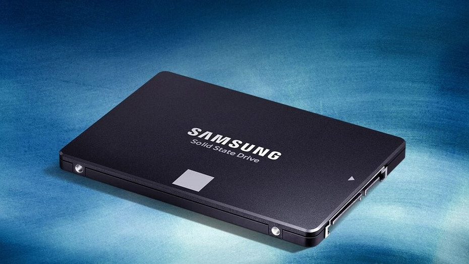 Максимум, который можно выжать. Вышел надёжный SSD Samsung на 8 ТБ в формате SATA