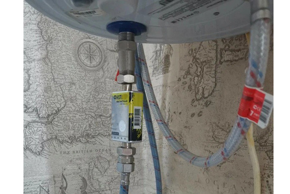 Физика и химия: как работают фильтры для воды