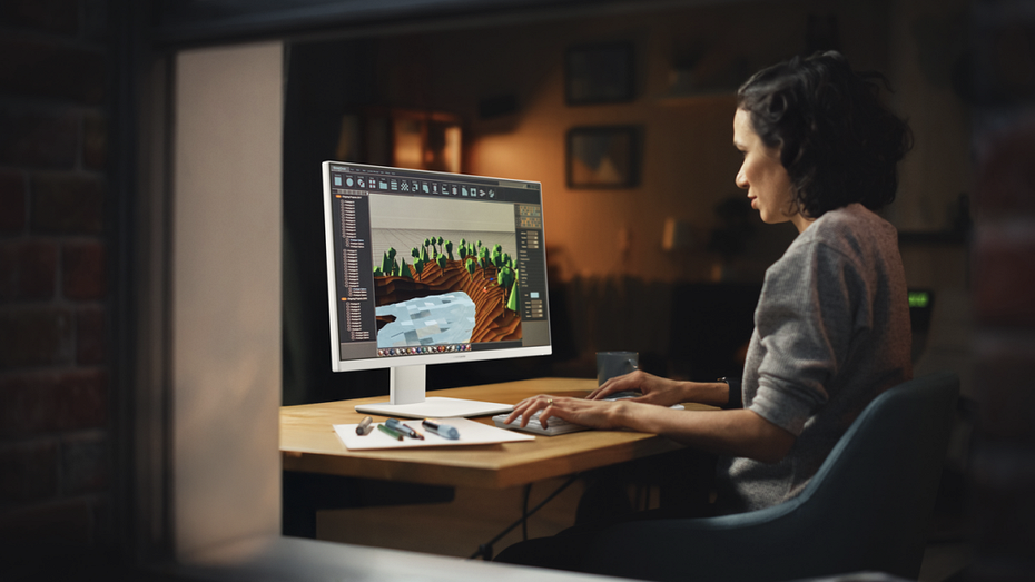 ИИ в каждый офис: представлены моноблоки ASUS ExpertCenter P600 с Ryzen AI и 64 ГБ оперативки