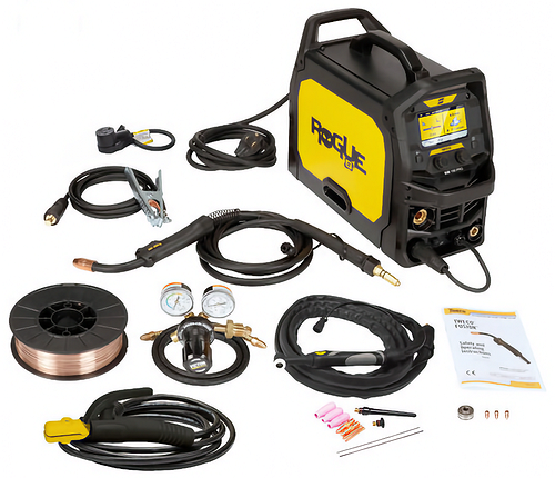 Как выбрать сварочный полуавтомат для дома: все нюансы