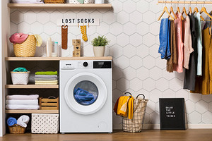 4 главных отличия современных стиральных машин от старых моделей