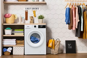 4 главных отличия современных стиральных машин от старых моделей