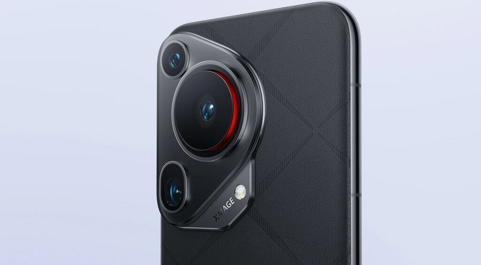 Нас ждёт прорыв в телефотообъективах HUAWEI Pura 90 Pro