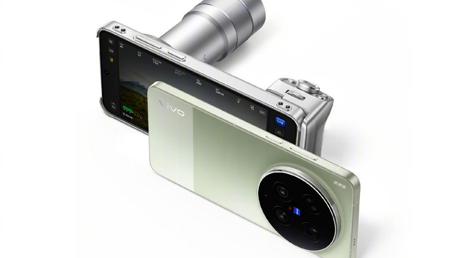 Фанаты мощных камер дождались: представлен Vivo X300 Ultra со съёмкой в 4K при 120 кадрах на все объективы