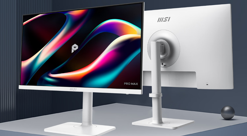 MSI делает ставку на здоровье: вышел новый 2K-монитор на 144 Гц с необычной защитой глаз