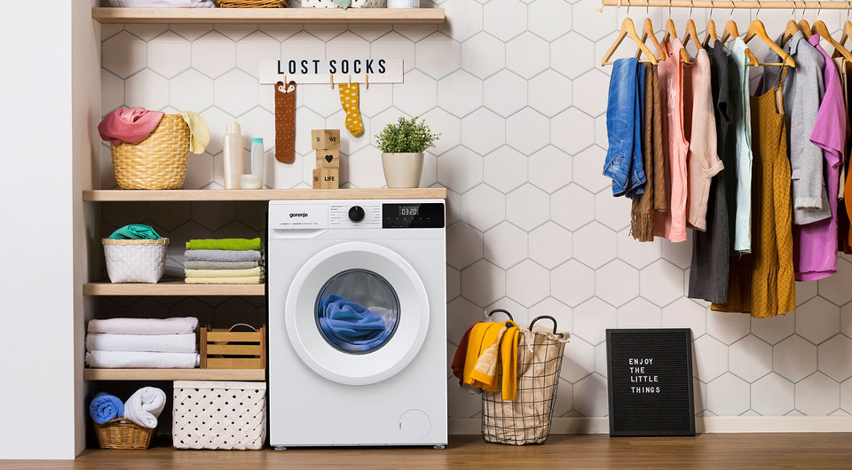 4 главных отличия современных стиральных машин от старых моделей