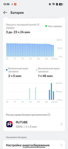 Обзор смартфона realme P4 Power с батареей 10 000 мАч. Кто больше?