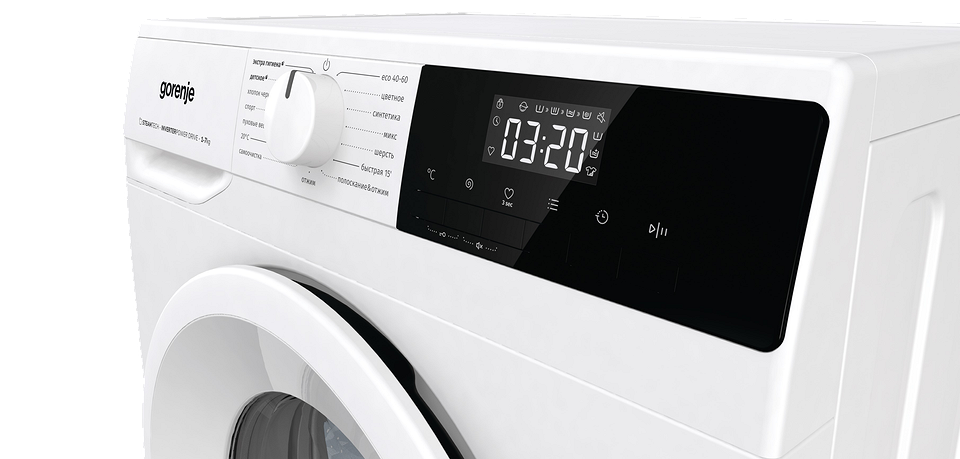 4 главных отличия современных стиральных машин от старых моделей