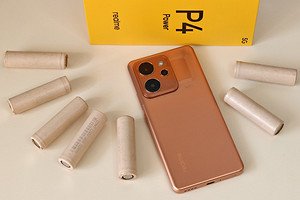 Обзор смартфона realme P4 Power с батареей 10 000 мАч. Кто больше?