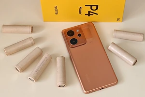 Обзор смартфона realme P4 Power с батареей 10 000 мАч. Кто больше?