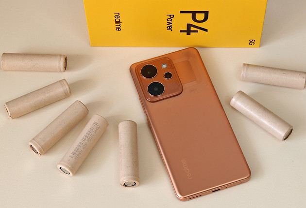 Обзор смартфона realme P4 Power с батареей 10 000 мАч. Кто больше?