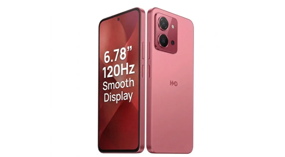 Недорогой смартфон HMD Crest 2 Pro порадует экраном и батареей